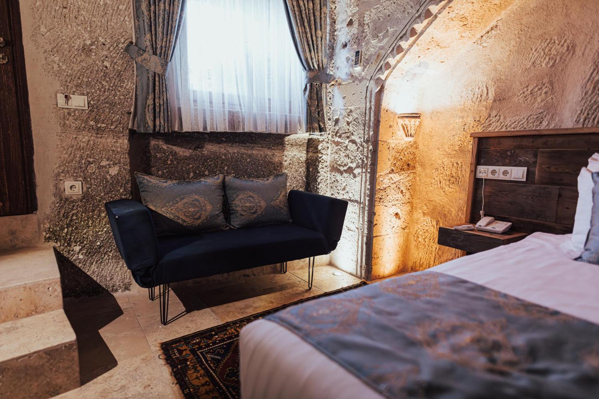 Sah Saray Cave Suites Halal Hotel Göreme Exterior foto